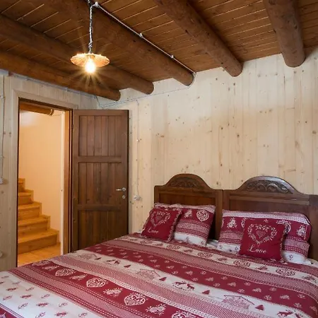 בקתה Mirellina - Di Viso *