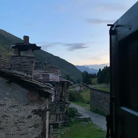 Mirellina - Di Viso Chalet *