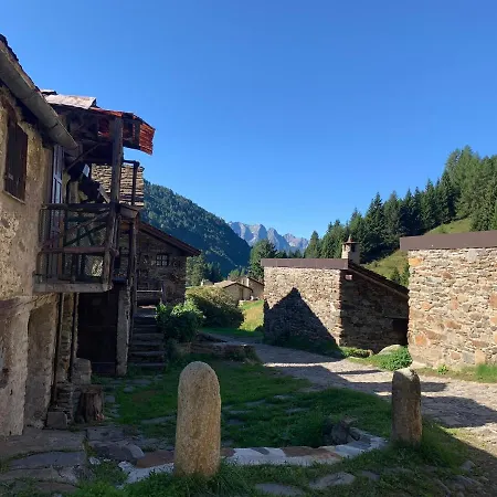 Mirellina - Di Viso פונטה די לניו