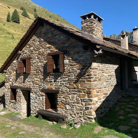 Mirellina - Di Viso Chalet *